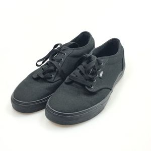 Vans Size 11.5 Black Core Classic Shoes